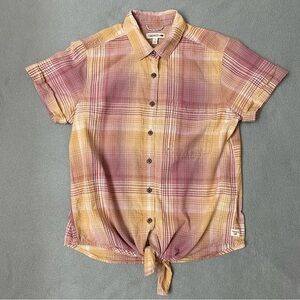 Toad and Co willet shirt